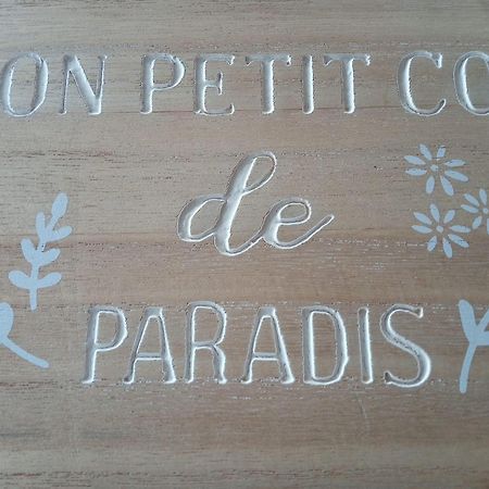 Mon Petit Coin De Paradis Puyoo Exterior photo