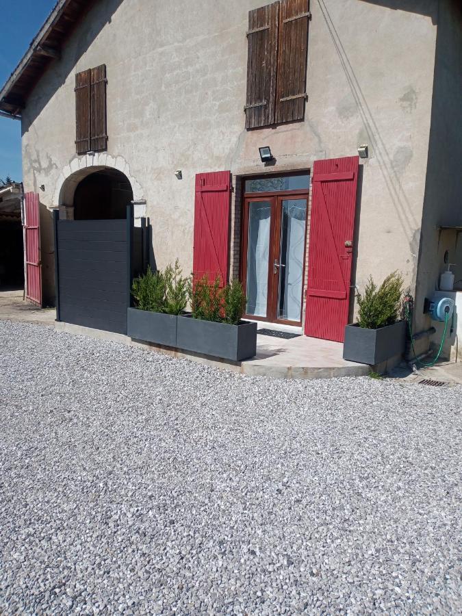 Mon Petit Coin De Paradis Puyoo Exterior photo