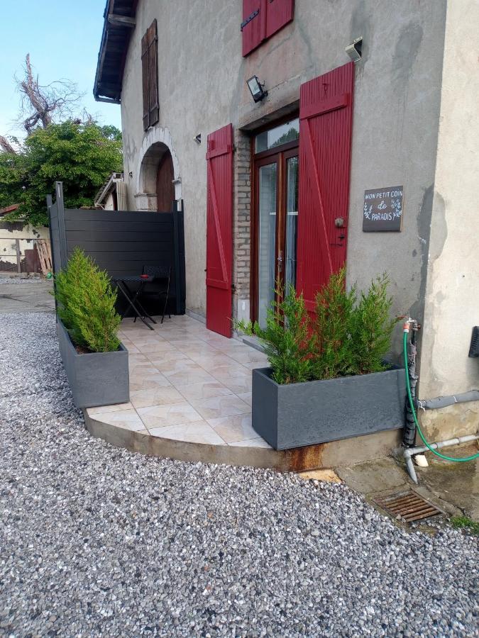 Mon Petit Coin De Paradis Puyoo Exterior photo